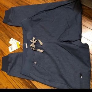 Figs scrub pants joggers small